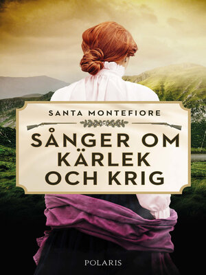 cover image of Sånger om kärlek och krig